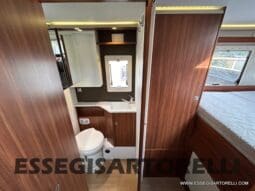 ADRIA MATRIX PLUS M 670 SP 180 CV POWER BASCULANTE MAXI GARAGE UNIPROPR. 2017 pieno