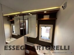 ADRIA MATRIX PLUS M 670 SP 180 CV POWER BASCULANTE MAXI GARAGE UNIPROPR. 2017 pieno