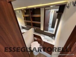 ADRIA MATRIX PLUS M 670 SP 180 CV POWER BASCULANTE MAXI GARAGE UNIPROPR. 2017 pieno