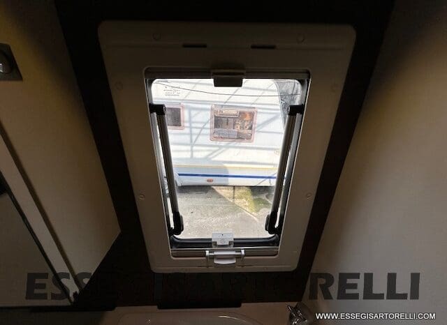 ADRIA MATRIX PLUS M 670 SP 180 CV POWER BASCULANTE MAXI GARAGE UNIPROPR. 2017 pieno