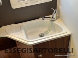 ADRIA MATRIX PLUS M 670 SP 180 CV POWER BASCULANTE MAXI GARAGE UNIPROPR. 2017 pieno