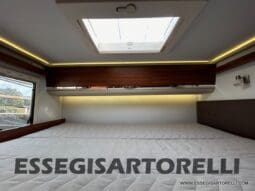 ADRIA MATRIX PLUS M 670 SP 180 CV POWER BASCULANTE MAXI GARAGE UNIPROPR. 2017 pieno