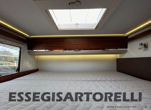 ADRIA MATRIX PLUS M 670 SP 180 CV POWER BASCULANTE MAXI GARAGE UNIPROPR. 2017 pieno