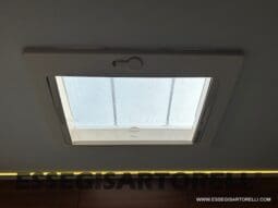 ADRIA MATRIX PLUS M 670 SP 180 CV POWER BASCULANTE MAXI GARAGE UNIPROPR. 2017 pieno