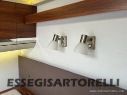 ADRIA MATRIX PLUS M 670 SP 180 CV POWER BASCULANTE MAXI GARAGE UNIPROPR. 2017 pieno