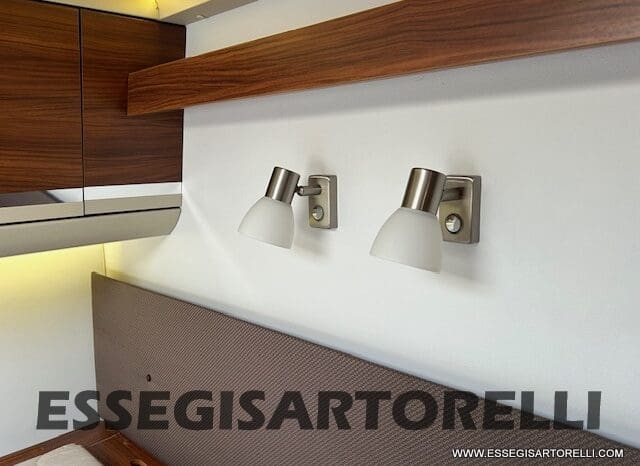 ADRIA MATRIX PLUS M 670 SP 180 CV POWER BASCULANTE MAXI GARAGE UNIPROPR. 2017 pieno