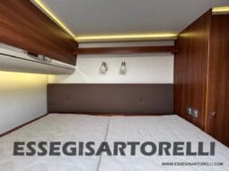 ADRIA MATRIX PLUS M 670 SP 180 CV POWER BASCULANTE MAXI GARAGE UNIPROPR. 2017 pieno