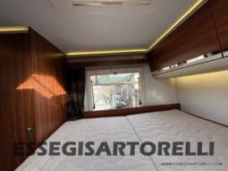 ADRIA MATRIX PLUS M 670 SP 180 CV POWER BASCULANTE MAXI GARAGE UNIPROPR. 2017 pieno