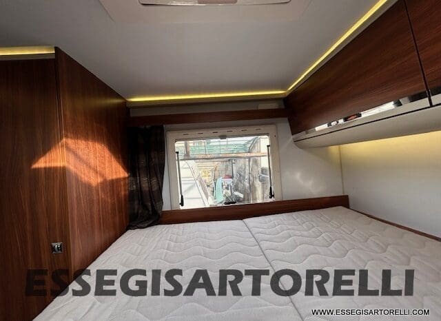 ADRIA MATRIX PLUS M 670 SP 180 CV POWER BASCULANTE MAXI GARAGE UNIPROPR. 2017 pieno