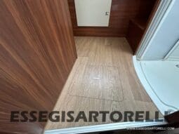 ADRIA MATRIX PLUS M 670 SP 180 CV POWER BASCULANTE MAXI GARAGE UNIPROPR. 2017 pieno