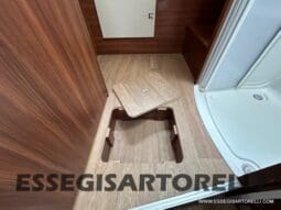 ADRIA MATRIX PLUS M 670 SP 180 CV POWER BASCULANTE MAXI GARAGE UNIPROPR. 2017 pieno