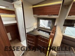 ADRIA MATRIX PLUS M 670 SP 180 CV POWER BASCULANTE MAXI GARAGE UNIPROPR. 2017 pieno