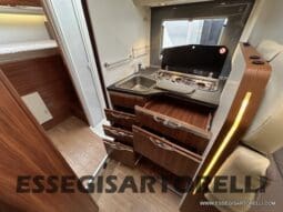 ADRIA MATRIX PLUS M 670 SP 180 CV POWER BASCULANTE MAXI GARAGE UNIPROPR. 2017 pieno