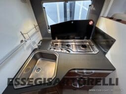 ADRIA MATRIX PLUS M 670 SP 180 CV POWER BASCULANTE MAXI GARAGE UNIPROPR. 2017 pieno