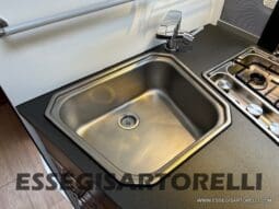 ADRIA MATRIX PLUS M 670 SP 180 CV POWER BASCULANTE MAXI GARAGE UNIPROPR. 2017 pieno