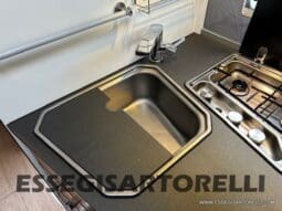 ADRIA MATRIX PLUS M 670 SP 180 CV POWER BASCULANTE MAXI GARAGE UNIPROPR. 2017 pieno