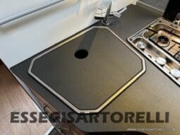 ADRIA MATRIX PLUS M 670 SP 180 CV POWER BASCULANTE MAXI GARAGE UNIPROPR. 2017 pieno