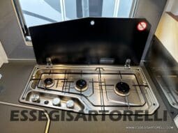 ADRIA MATRIX PLUS M 670 SP 180 CV POWER BASCULANTE MAXI GARAGE UNIPROPR. 2017 pieno