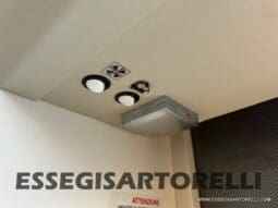 ADRIA MATRIX PLUS M 670 SP 180 CV POWER BASCULANTE MAXI GARAGE UNIPROPR. 2017 pieno