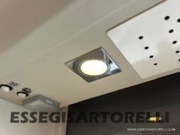 ADRIA MATRIX PLUS M 670 SP 180 CV POWER BASCULANTE MAXI GARAGE UNIPROPR. 2017 pieno