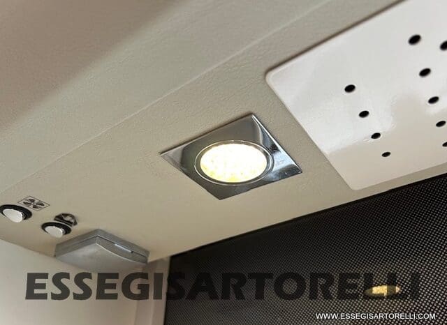 ADRIA MATRIX PLUS M 670 SP 180 CV POWER BASCULANTE MAXI GARAGE UNIPROPR. 2017 pieno