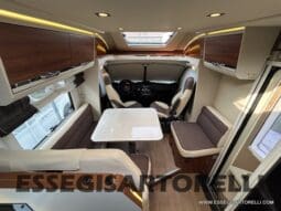 ADRIA MATRIX PLUS M 670 SP 180 CV POWER BASCULANTE MAXI GARAGE UNIPROPR. 2017 pieno