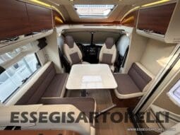 ADRIA MATRIX PLUS M 670 SP 180 CV POWER BASCULANTE MAXI GARAGE UNIPROPR. 2017 pieno