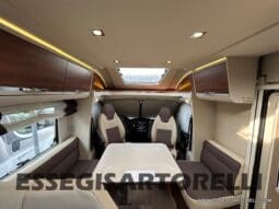 ADRIA MATRIX PLUS M 670 SP 180 CV POWER BASCULANTE MAXI GARAGE UNIPROPR. 2017 pieno