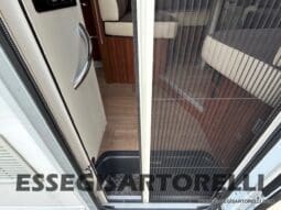 ADRIA MATRIX PLUS M 670 SP 180 CV POWER BASCULANTE MAXI GARAGE UNIPROPR. 2017 pieno