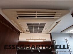 ADRIA MATRIX PLUS M 670 SL GEMELLI GARAGE 2015 DOPPIO CLIMA pieno