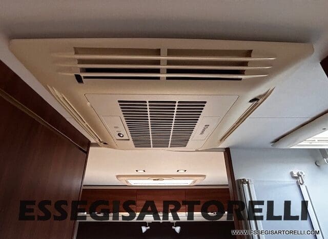 ADRIA MATRIX PLUS M 670 SL GEMELLI GARAGE 2015 DOPPIO CLIMA pieno