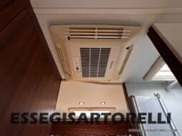 ADRIA MATRIX PLUS M 670 SL GEMELLI GARAGE 2015 DOPPIO CLIMA pieno