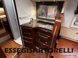 ADRIA MATRIX PLUS M 670 SL GEMELLI GARAGE 2015 DOPPIO CLIMA pieno