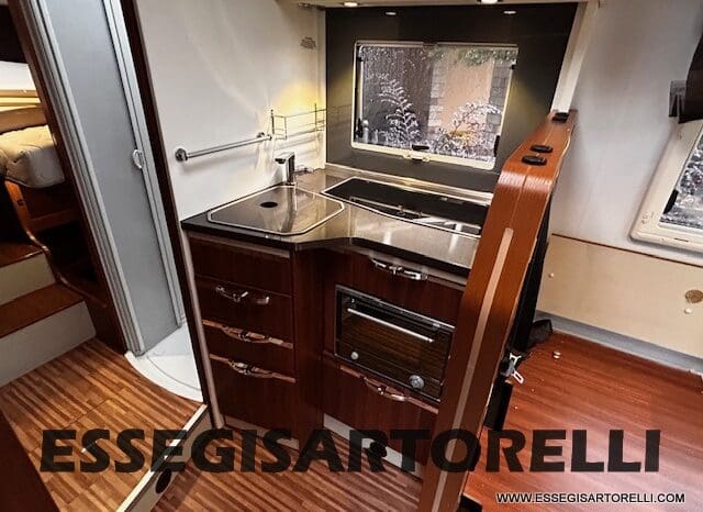 ADRIA MATRIX PLUS M 670 SL GEMELLI GARAGE 2015 DOPPIO CLIMA pieno