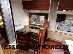 ADRIA MATRIX PLUS M 670 SL GEMELLI GARAGE 2015 DOPPIO CLIMA pieno