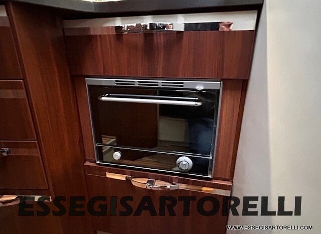 ADRIA MATRIX PLUS M 670 SL GEMELLI GARAGE 2015 DOPPIO CLIMA pieno