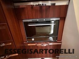 ADRIA MATRIX PLUS M 670 SL GEMELLI GARAGE 2015 DOPPIO CLIMA pieno