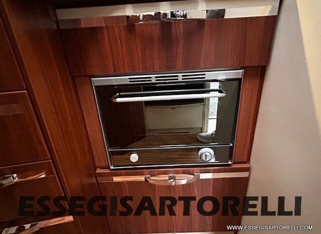 ADRIA MATRIX PLUS M 670 SL GEMELLI GARAGE 2015 DOPPIO CLIMA pieno