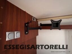 ADRIA MATRIX PLUS M 670 SL GEMELLI GARAGE 2015 DOPPIO CLIMA pieno