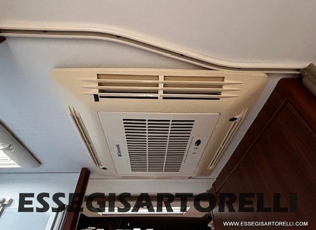 ADRIA MATRIX PLUS M 670 SL GEMELLI GARAGE 2015 DOPPIO CLIMA pieno