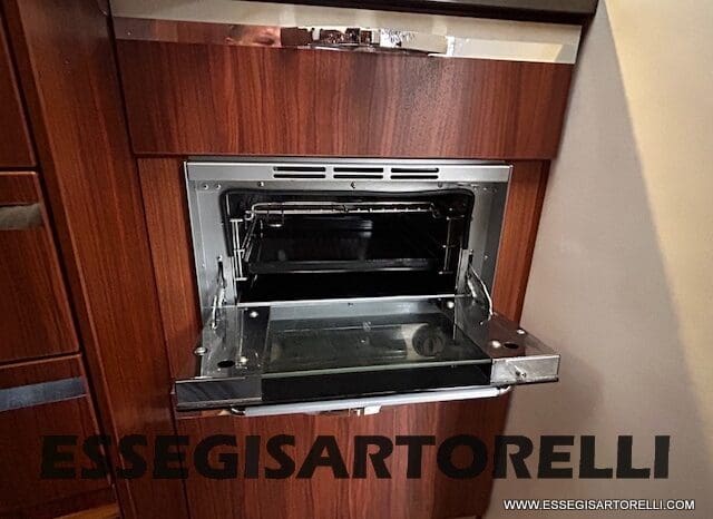 ADRIA MATRIX PLUS M 670 SL GEMELLI GARAGE 2015 DOPPIO CLIMA pieno