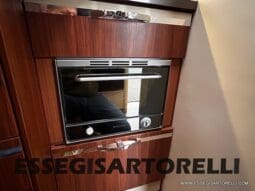 ADRIA MATRIX PLUS M 670 SL GEMELLI GARAGE 2015 DOPPIO CLIMA pieno