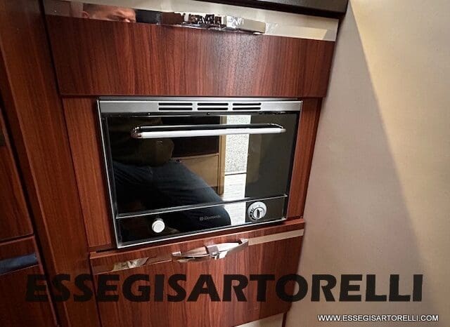 ADRIA MATRIX PLUS M 670 SL GEMELLI GARAGE 2015 DOPPIO CLIMA pieno