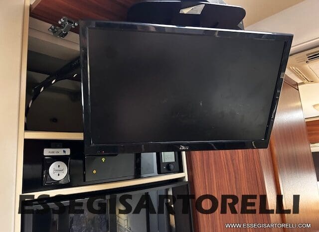 ADRIA MATRIX PLUS M 670 SL GEMELLI GARAGE 2015 DOPPIO CLIMA pieno