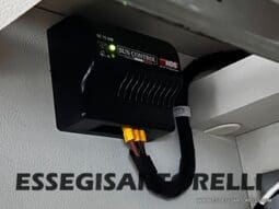 ADRIA MATRIX PLUS M 670 SL GEMELLI GARAGE 2015 DOPPIO CLIMA pieno