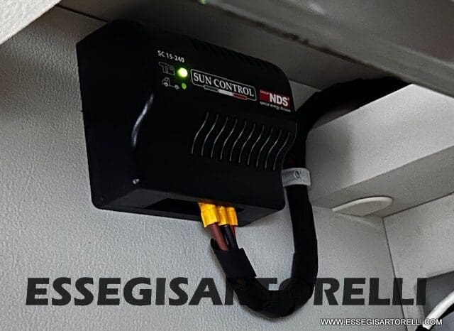 ADRIA MATRIX PLUS M 670 SL GEMELLI GARAGE 2015 DOPPIO CLIMA pieno