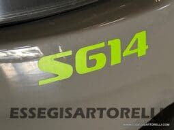 CHAUSSON NEW SPORTLINE S 614 BASCULANTE SLIM 2026 (659 CM X 210 CM) pieno