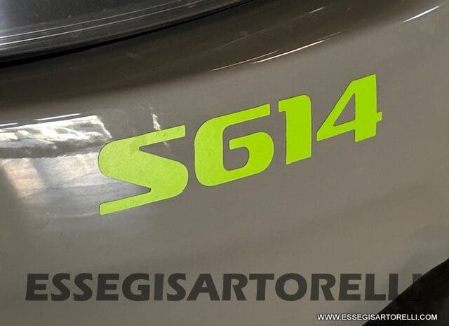 CHAUSSON NEW SPORTLINE S 614 BASCULANTE SLIM 2026 (659 CM X 210 CM) pieno