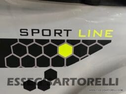 CHAUSSON NEW SPORTLINE S 614 BASCULANTE SLIM 2026 (659 CM X 210 CM) pieno