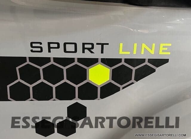 CHAUSSON NEW SPORTLINE S 614 BASCULANTE SLIM 2026 (659 CM X 210 CM) pieno